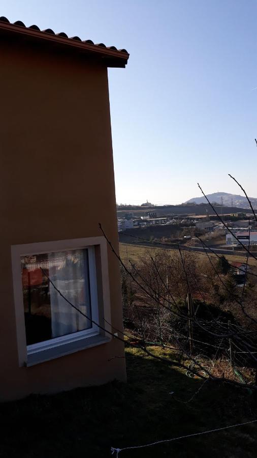 F2 Exterieur Lit King Size Apartment Brives-Charensac Exterior photo