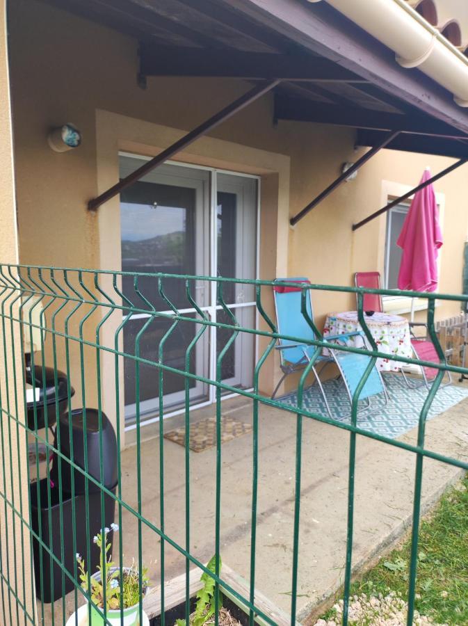 F2 Exterieur Lit King Size Apartment Brives-Charensac Exterior photo