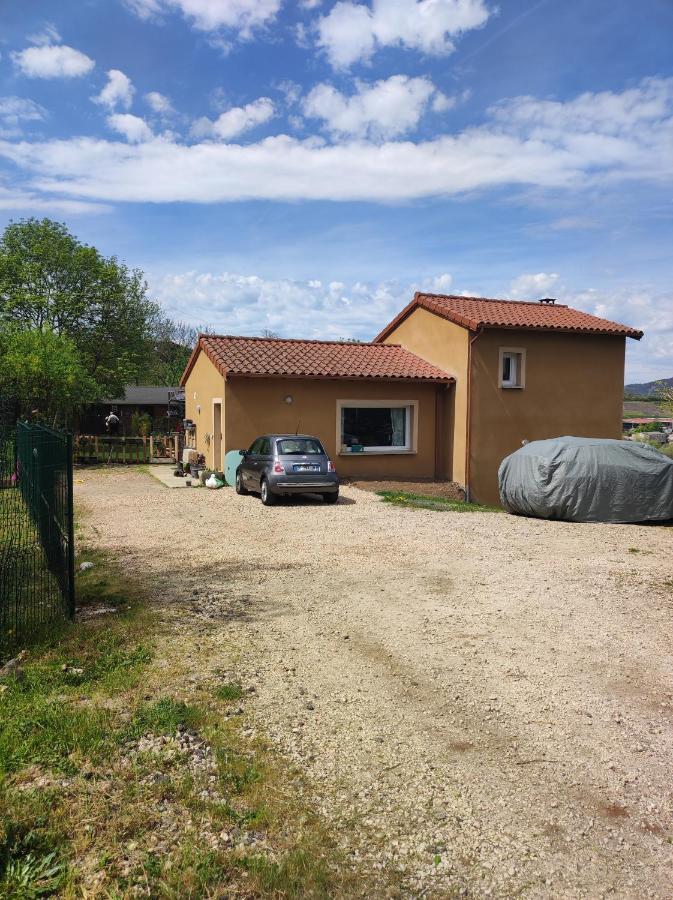 F2 Exterieur Lit King Size Apartment Brives-Charensac Exterior photo